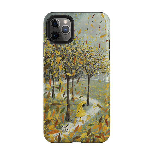 iPhone Tough Case - Fall By Maja Lindberg