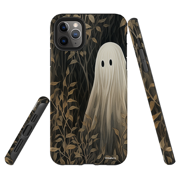 iPhone Tough Case - Ghost