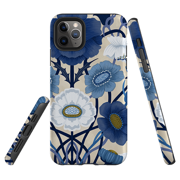 iPhone Tough Case - Hera II By Nina Pace