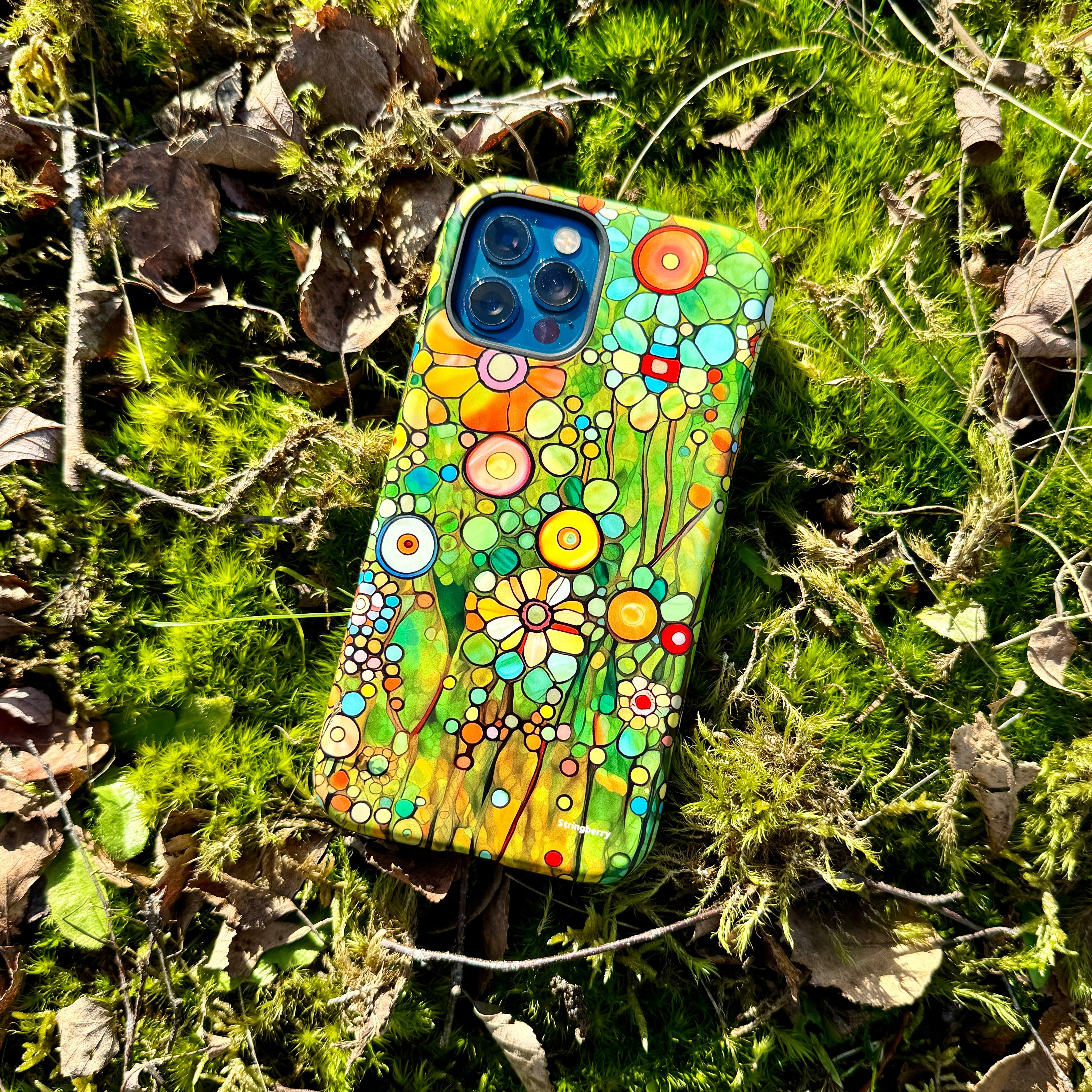 iPhone Tough Case - Fritwell