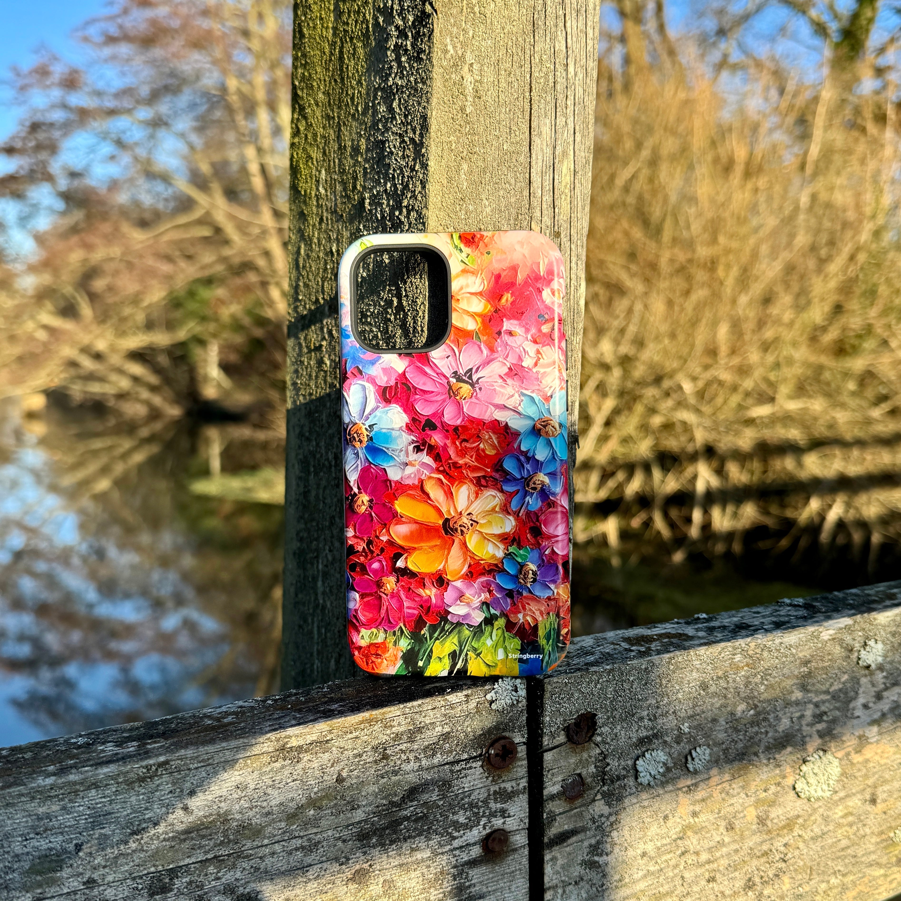 iPhone Tough Case - Littleport