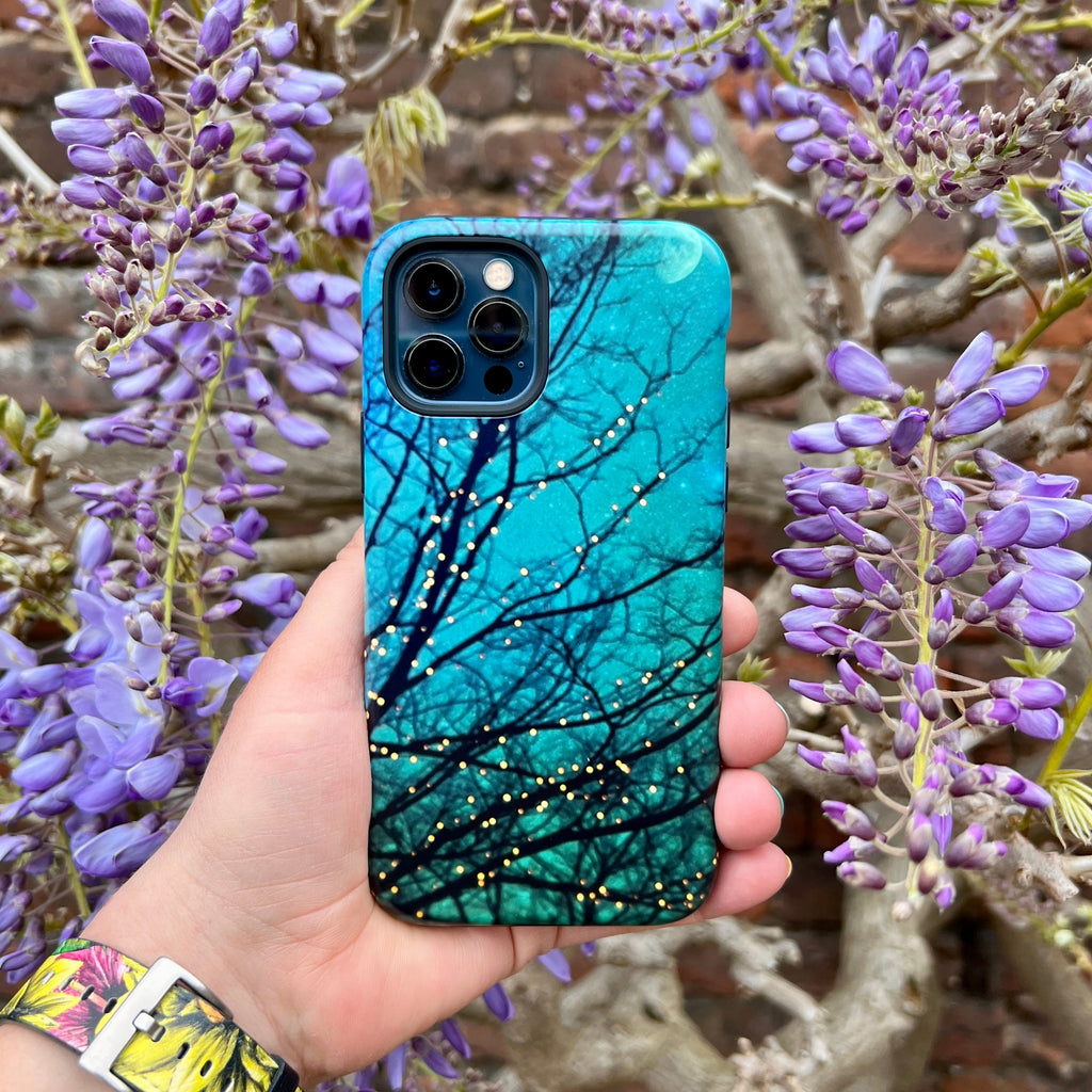 iPhone Tough Case - Magical Nights