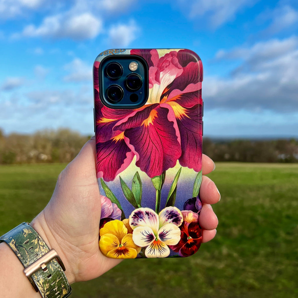 iPhone Tough Case - Losely