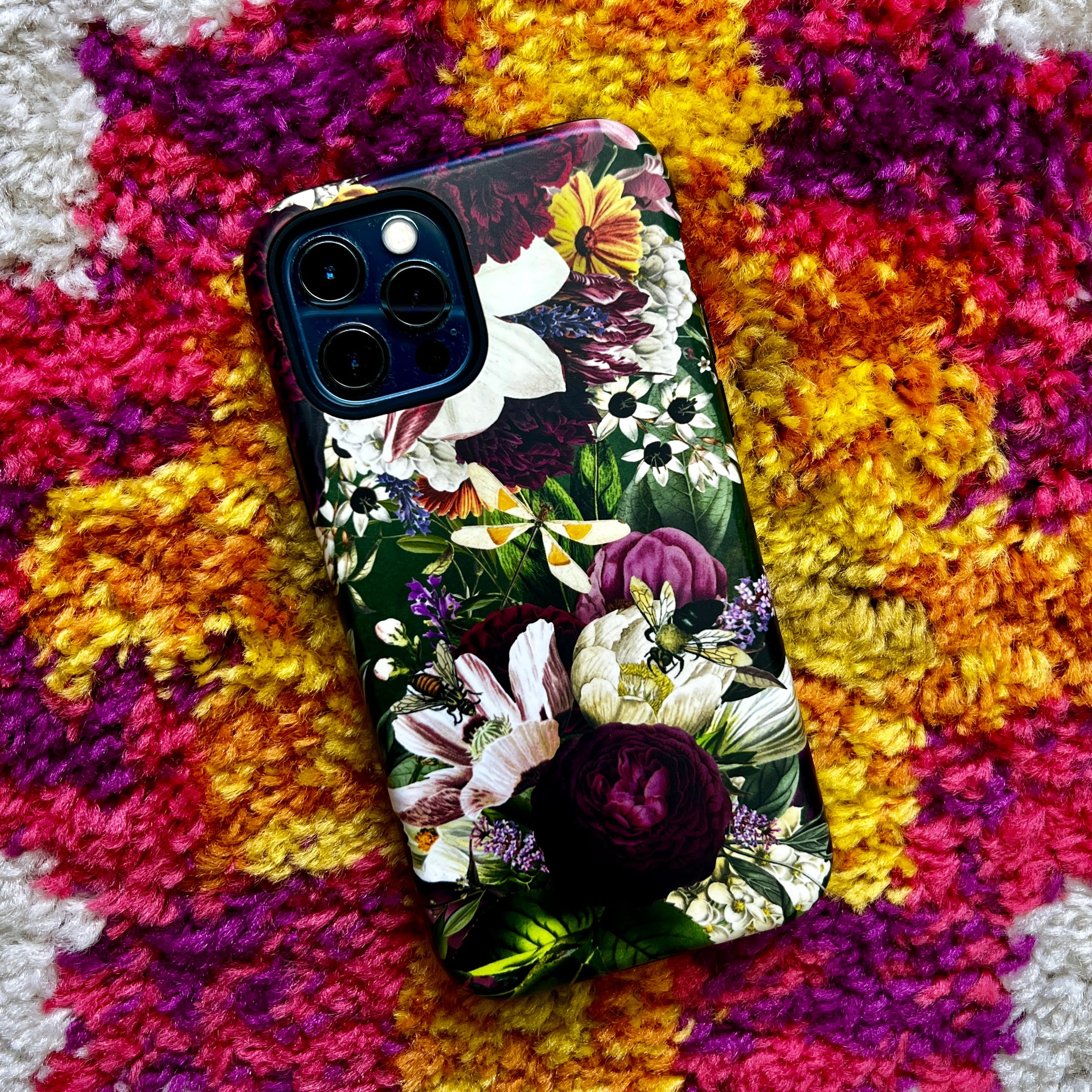 iPhone Tough Case - Desire