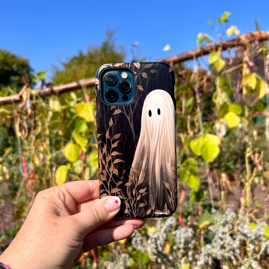 iPhone Tough Case - Ghost