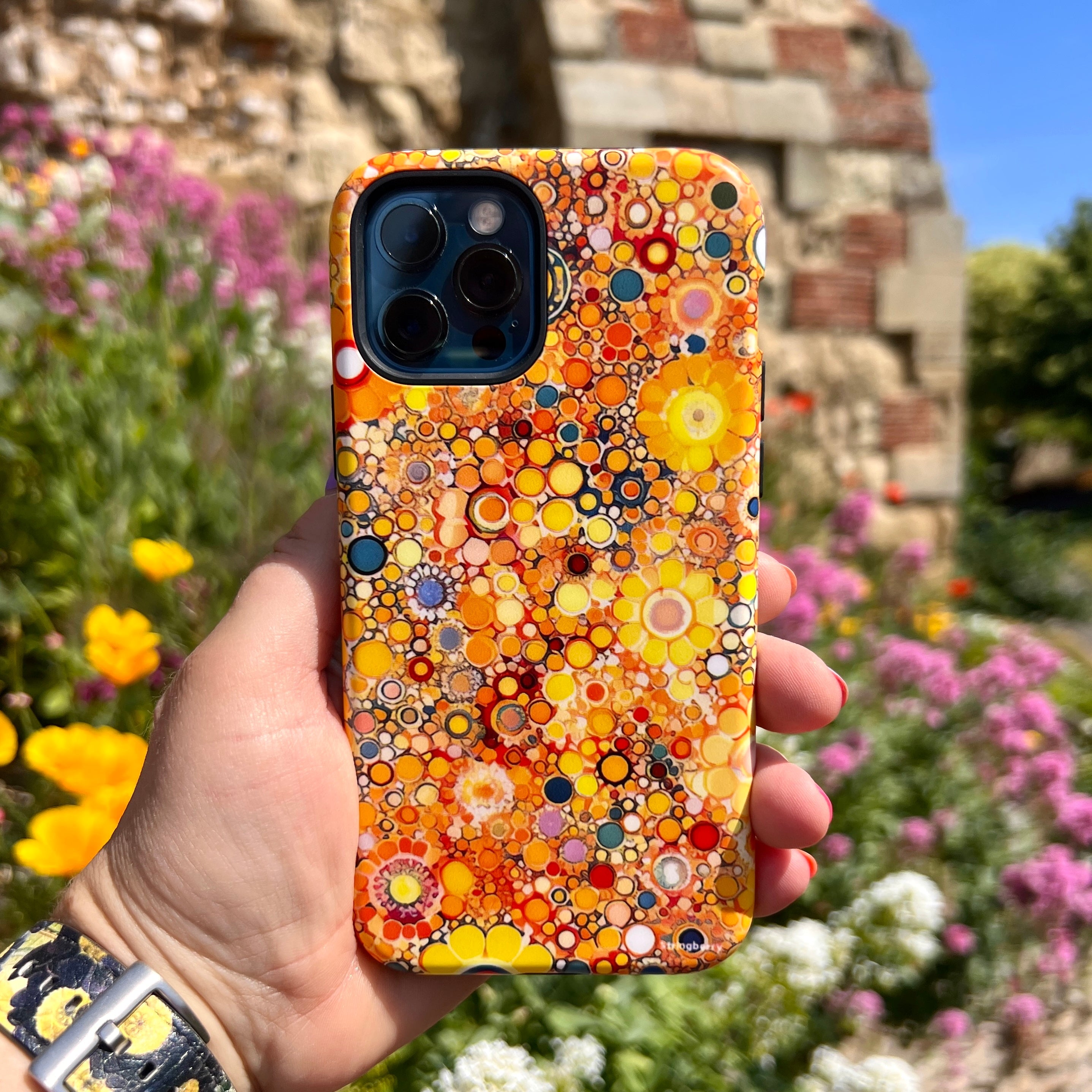 iPhone Tough Case - Culham