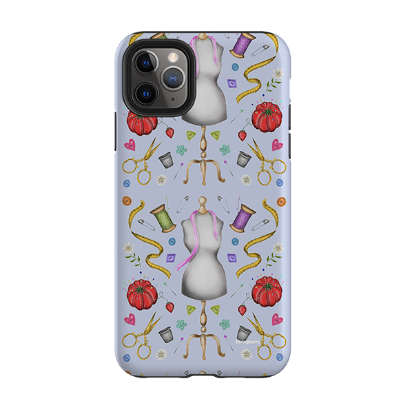 iPhone Tough Case - Mannequin By Catherine Rowe