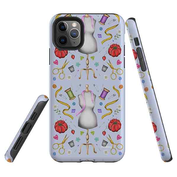 iPhone Tough Case - Mannequin By Catherine Rowe