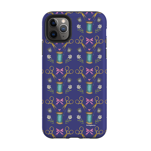 iPhone Tough Case - Sewing Pattern By Catherine Rowe