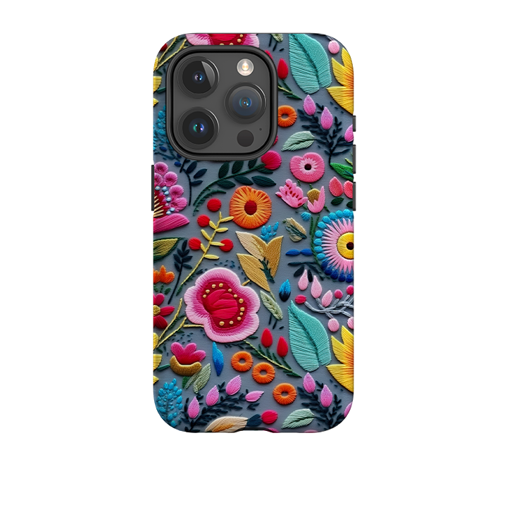 iPhone Case - Spring Petals III