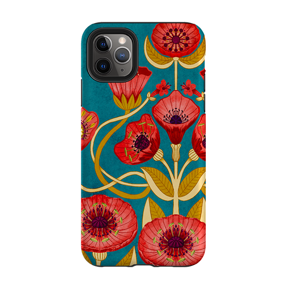iPhone Tough Case - True By Nina Pace