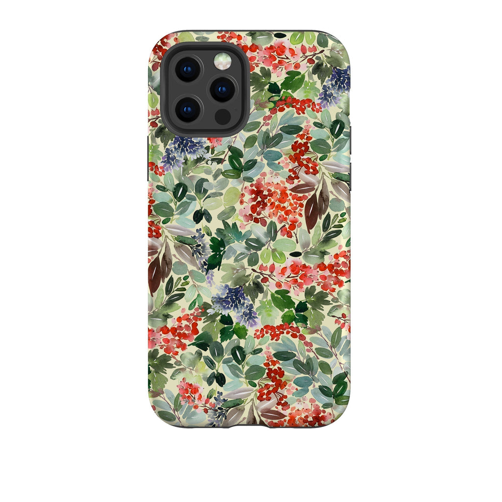 iPhone Tough Case - Blossom For Xmas