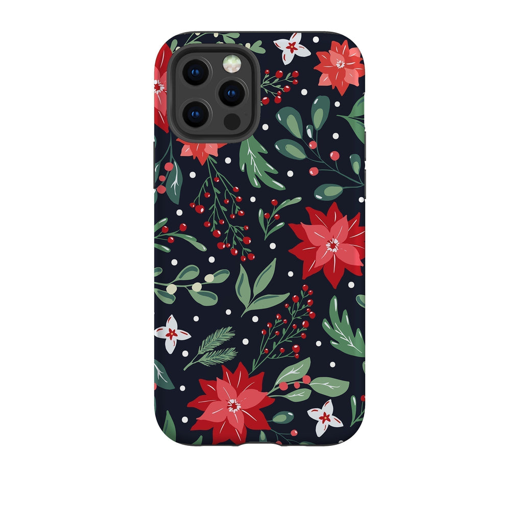 iPhone Tough Case - Deck The Halls
