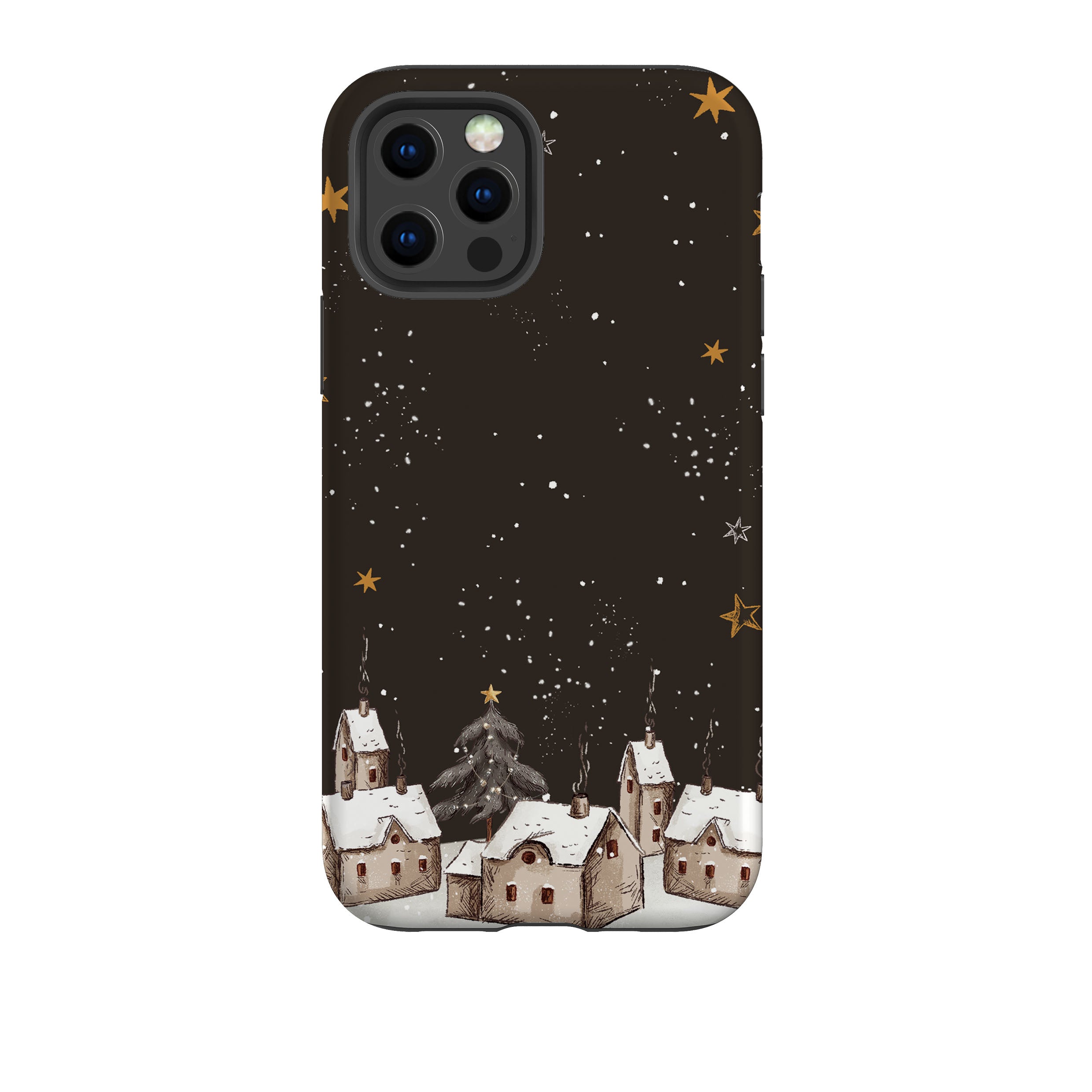iPhone Tough Case - Xmas Eve