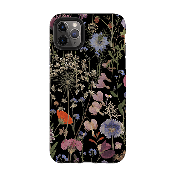 iPhone Tough Case - Full Bloom By Helen Ahpornsiri