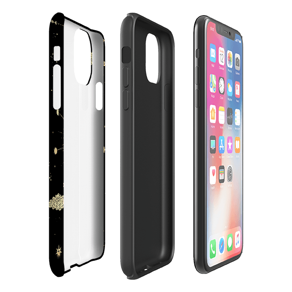 iPhone Tough Case - Full Moon