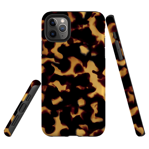 iPhone Tough Case - Lava