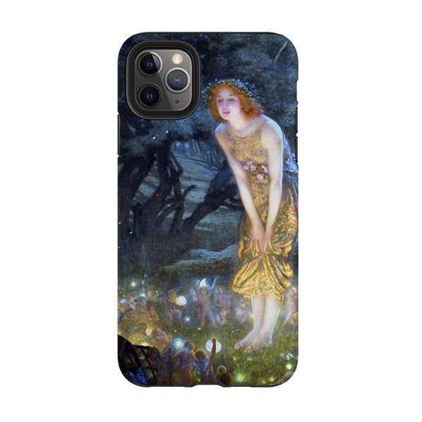iPhone Tough Case - Midsummer Eve By Heritage