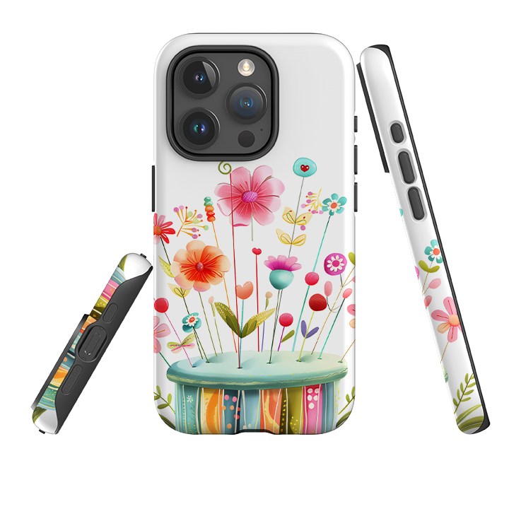iPhone Case - Pincushion